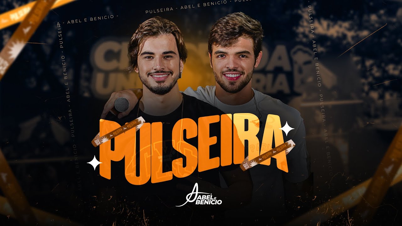 Abel e Benicio - Pulseira