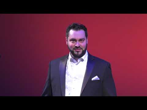 "Credo, In Un Dio Crudel" - Iago's Scena - Verdi's Otello.