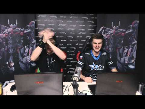 ASUS FINALS 6: h34D_hUnT3R vs. Harpner