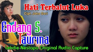 Download lagu HATI TERBALUT LUKA (Cipt. Joko Sori) - Vocal by Endang S. Taurina mp3