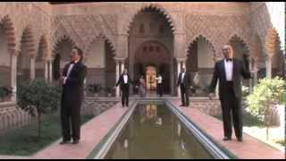 Cantores de Híspalis - "Por seguidilla" (Sevillanas / Flamenco / España)