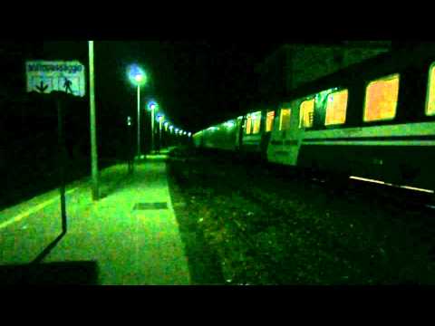 Avviamento E656 - EXP 1944 Palermo - Torino