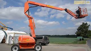 Pengangkat boom artikulasi JLG 600 AJ dijual - Gambar 4 | Machineryline ID Pengangkat boom artikulasi JLG 600 AJ | Gambar 4 - Machineryline
