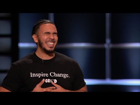 Grind Basketball Shark Tank Pitch