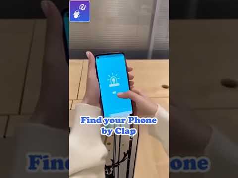 Clap Phone Finder- Clap to Find your Phone