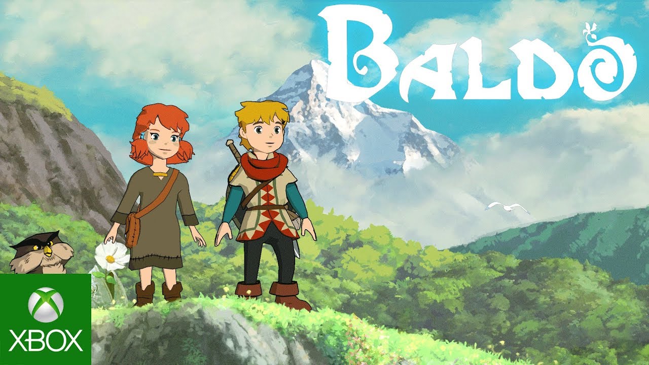 Baldo Gameplay Trailer - YouTube