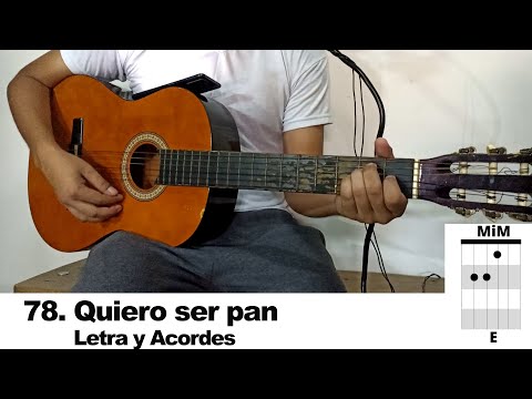 Quiero Ser Pan - Música Religiosa