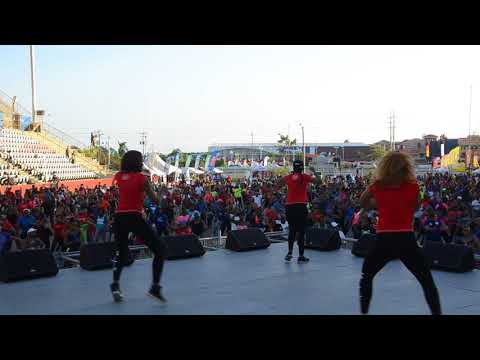 OJOFit 2018 - Bfit with Bella and Leston