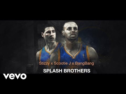 Stizzy Stacckz - "SPLASH BROTHERS" ft. BangBang x Luck x Scootie J