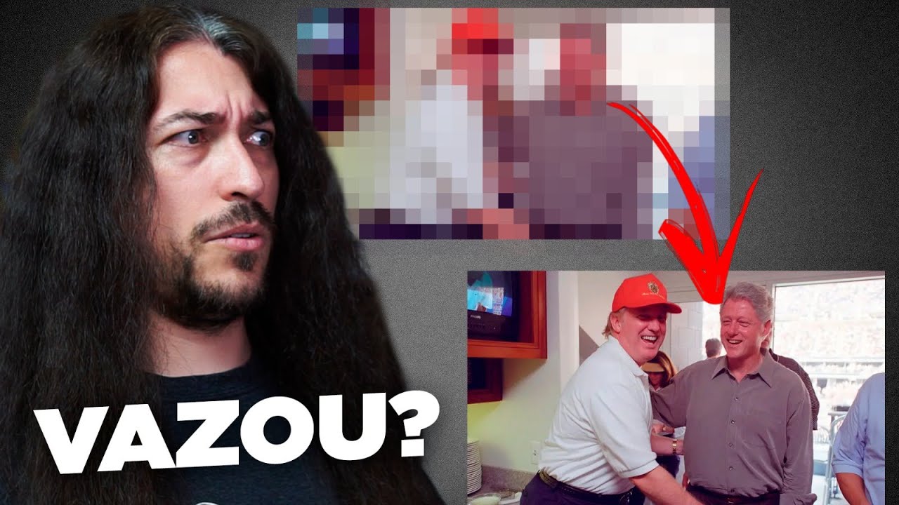 A DECEPCIONANTE REVELAÇÃO DOS ARQUIVOS EPSTEIN | Tecnologia e Classe