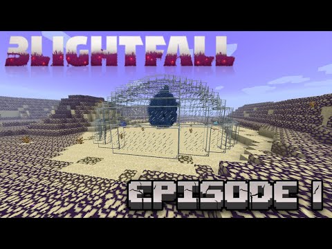 BLIGHTFALL in 2024! Episode 1 | Getting Started