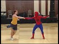 Spiderman dance (Tearon) - Známka: 2, váha: obrovská