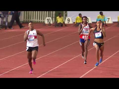 Women’s  Senior 100m – GP Series Jhb
