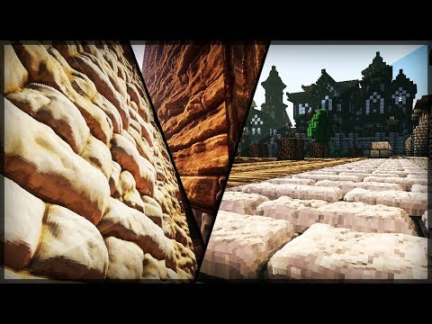 ✔ MINECRAFT: TEXTURA REALISTA! (OVOS RUSTIC 64x) [Shaders POM / Parallax / BumpMap]