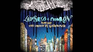 Lapsed & Nonnon - Z Crazy Eyes