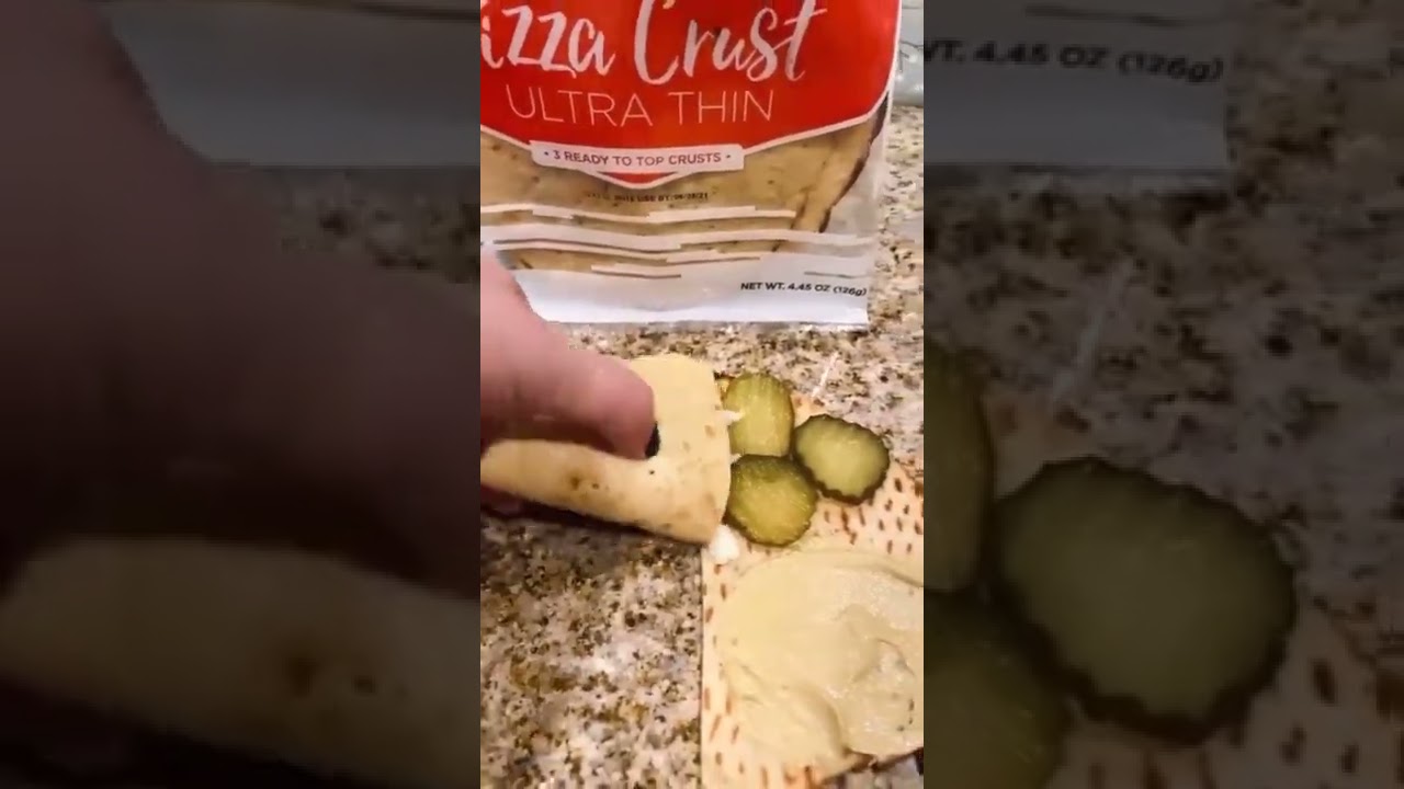 Healthy TikTok Tortilla Wrap Hack Trend | Profile