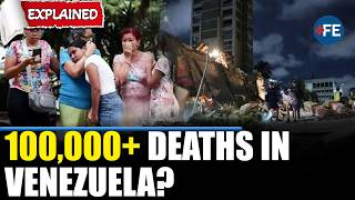 Earthquake Apocalypse In Venezuela: '100,000 Deaths Feared' Report Shocks The World | WATCH
