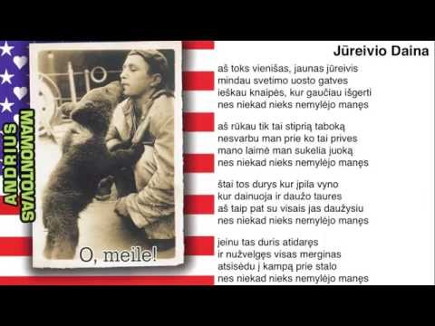 Jūreivio Daina