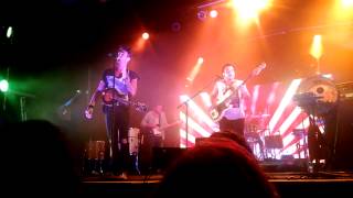 American Authors - Heart of Stone @ The Trocadero 11/8/14