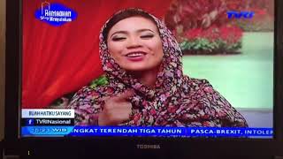 Buah hatiku Sayang , Juni 2016 ④