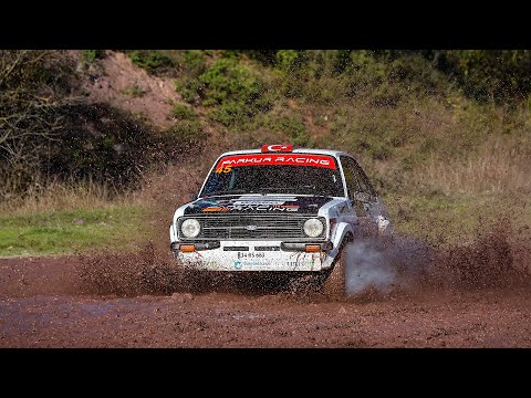 Ömer Güneş - Sevi Akal | Ford Escort MK2 | 2025 Istanbul Rally