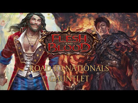 Road to Nationals Gauntlet - Bravo, Showstopper v Fai, Rising Rebellion