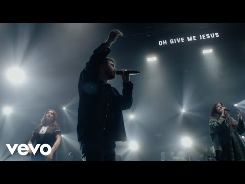 Thumbnail for All I Ever Wanted (Give Me Jesus) video