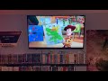 Menu Walkthrough Of Toy Story 3 2010 Dvd Disc 1