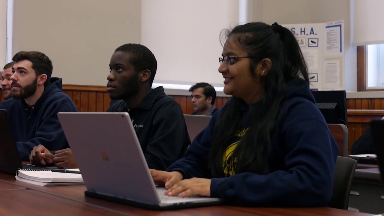 Computer Science and Information Technology at Kutztown University