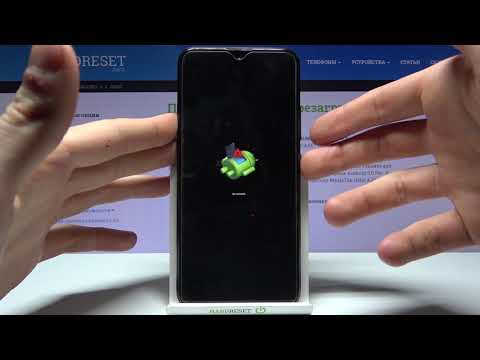 Обход блокировки экрана Gigaset GS190 / Как сбросить пароль на Gigaset GS190?