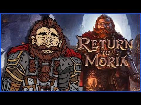 Lord of the Rings: Return to Moria Review
