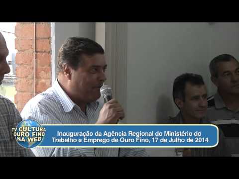 OURO FINO BOLETIM DA SEMANA  206 - 21 JULHO DE 2014