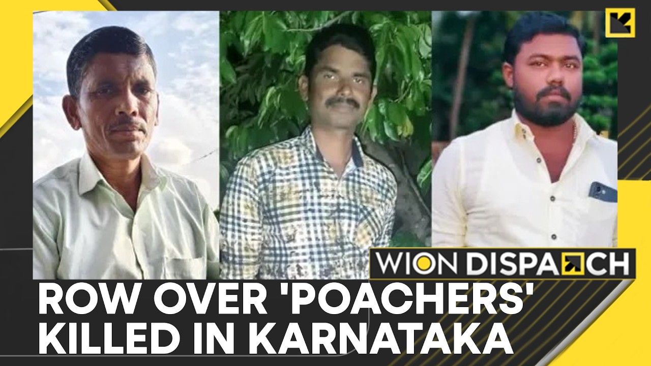 K'Taka CM To Tamil Nadu: Don’t Interfere In Our Affairs | WION Dispatch