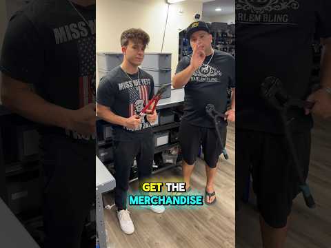 Does My Employee Win A Rolex? HARLEMBLING CHALLENGE