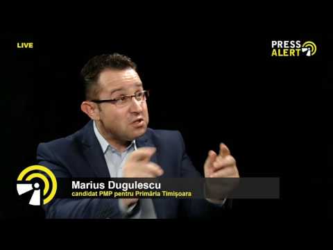 PRESSALERT LIVE - Emisiune 01.06.2016 / Invitat: Marius Dugulescu