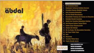 Grup Abdal - Altın Yüzüğüm Kırıldı