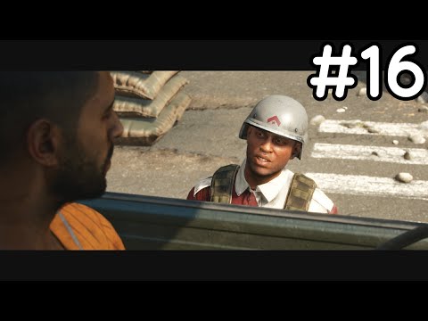 FAR CRY 6 Walkthrough Gameplay Part 16 - PSRTX