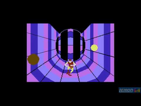 Dragon's Lair 2 - Escape From Singe's Castle (C64) - A Playguide and Review - by Lemon64.com