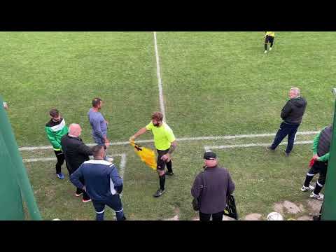 ŠK Baník Čáry - TJ Baník Brodské 2.polčas