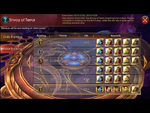 IIINASTYIII Legacy of Discord Boosting and activating legendary Morph!