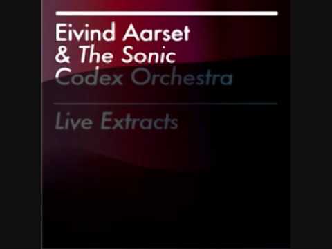 Eivind AARSET & The Sonic Codex Orchestra "Still changing" (2010)