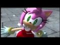 Sonic 2006 Amy Elise Fandub