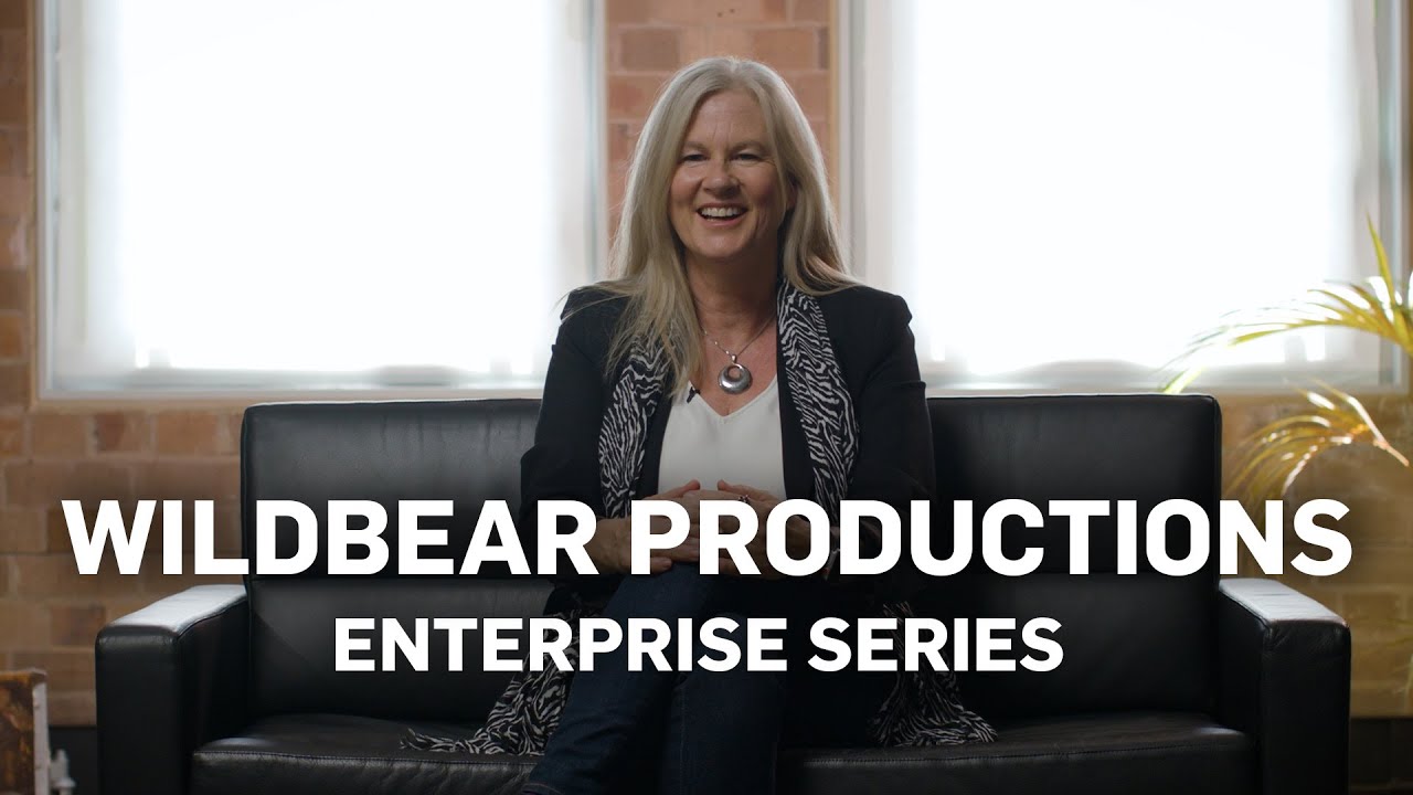 Enterprise series - WildBear Entertainment