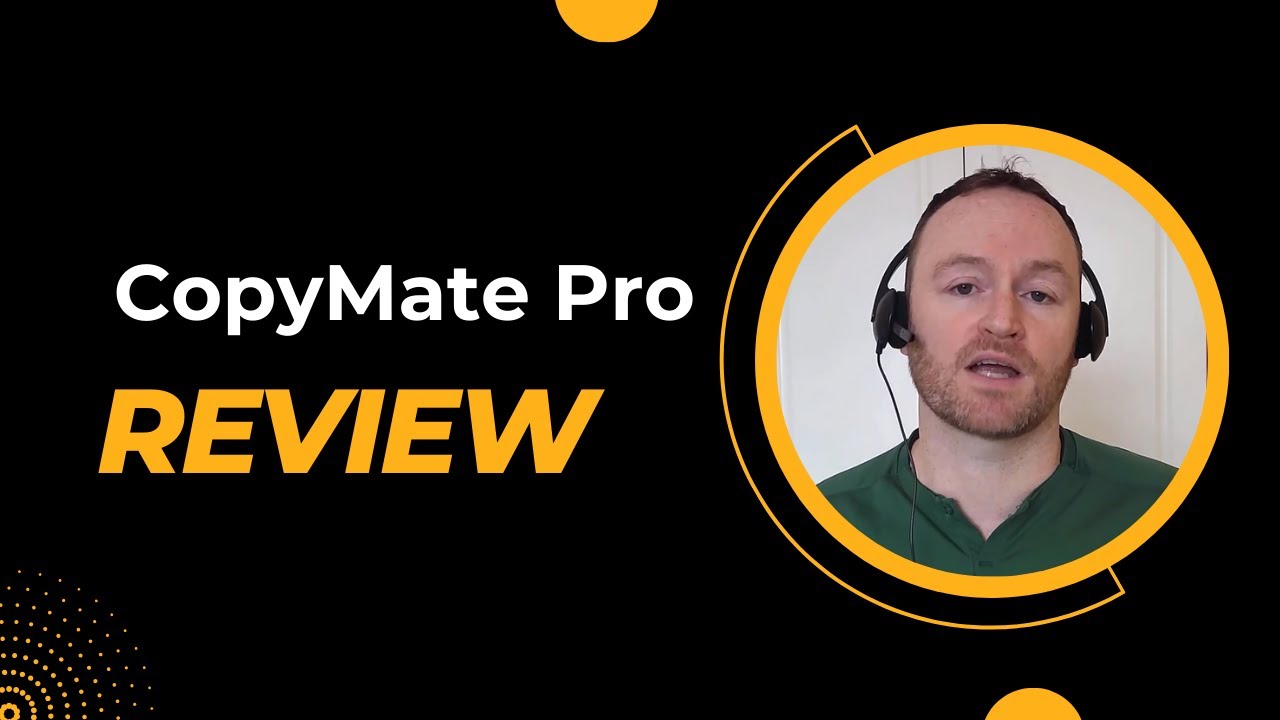 CopyMate Pro Review + (Bonus Worth $997)