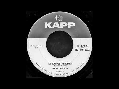 Jerry Mason - Strange Feeling