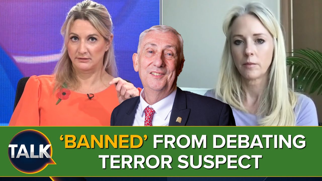 'MPs Have Been GAGGED From Discussing Southport Attack Suspect' | Isabel Oakeshott
