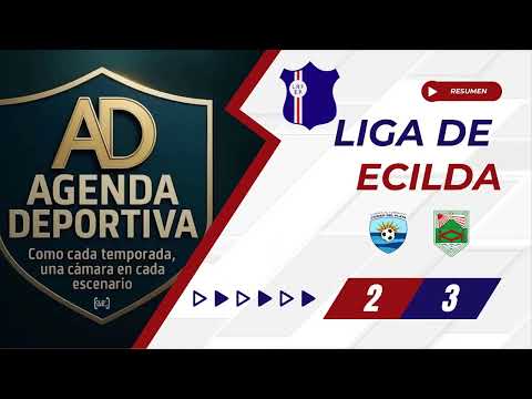 CIUDAD DEL PLATA 2 RAMPLA 3 -  2° FECHA CLAUSURA LIGA DE ECILDA 2026