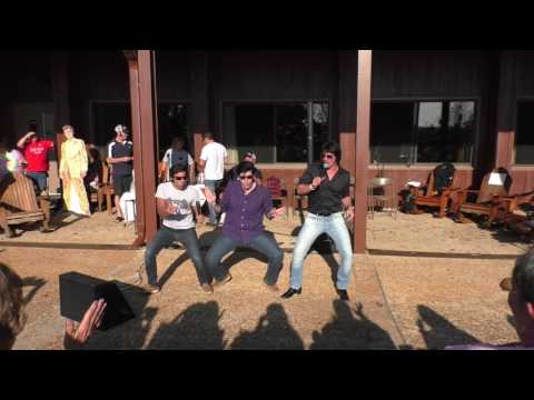 Austin Irby, Cote Deonath, Di Light, part 1 - video by Susan Quinn Sand