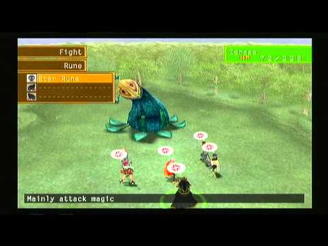 Let's Play Suikoden V #78 Recruiting Muroon & learning of Boss