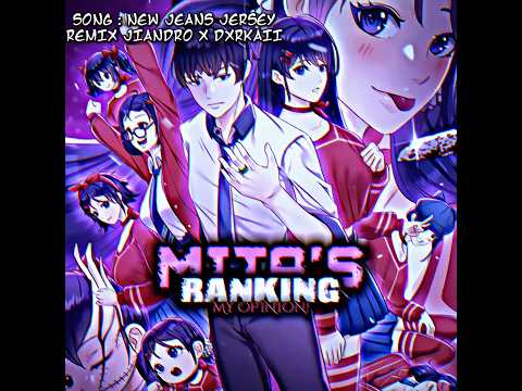 Ranking Mita’s | MiSide | MiSide Edit | Crazy Mita | Cappie | 4K | #recommended #fypviral #edit #fyp
